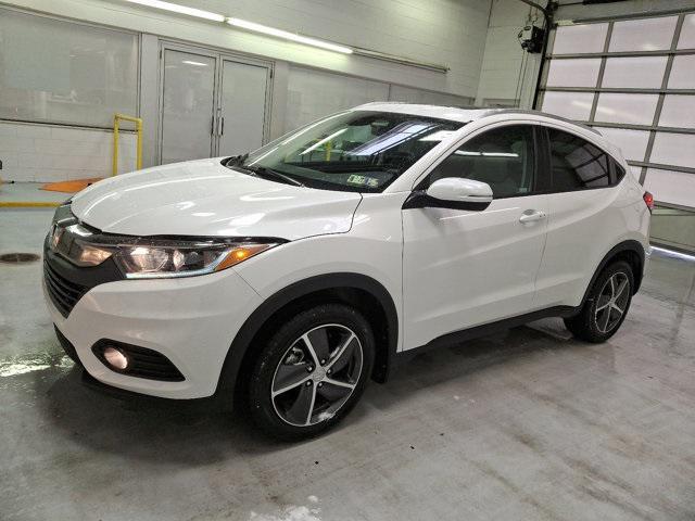 used 2022 Honda HR-V car, priced at $21,100