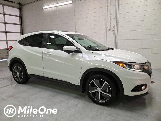 used 2022 Honda HR-V car, priced at $21,100