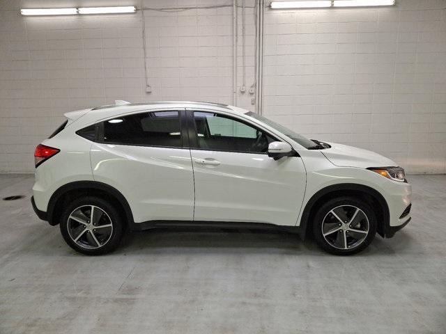 used 2022 Honda HR-V car, priced at $21,100