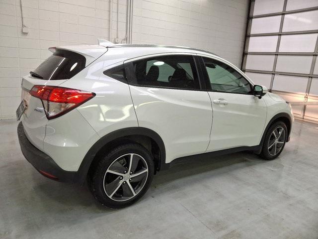 used 2022 Honda HR-V car, priced at $21,100