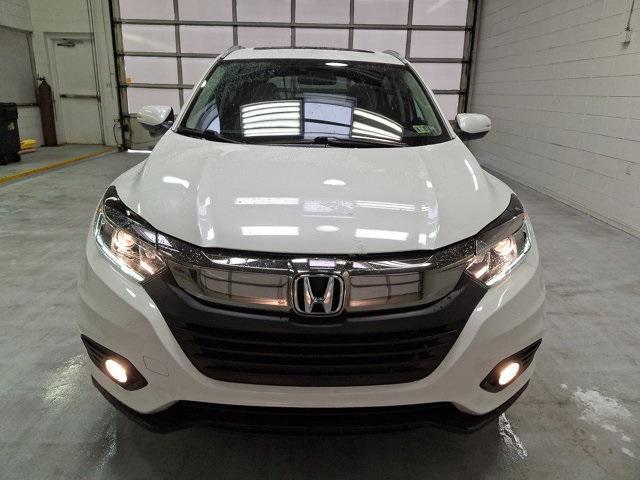 used 2022 Honda HR-V car, priced at $21,100