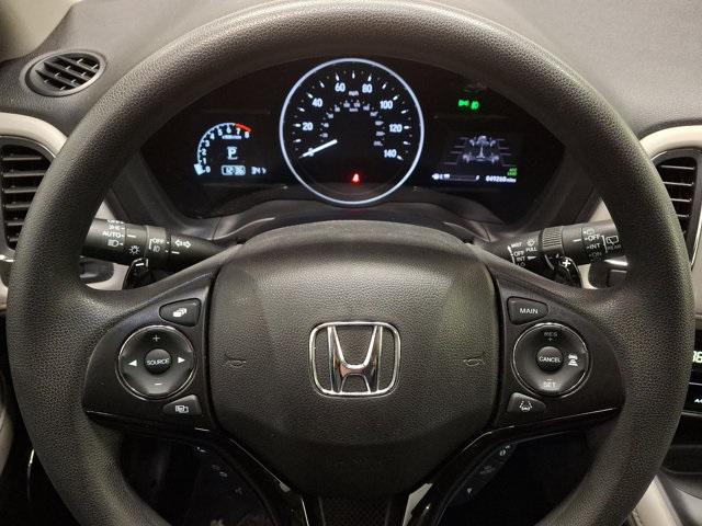 used 2022 Honda HR-V car, priced at $21,100