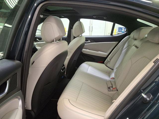 used 2025 Genesis G70 car, priced at $42,600