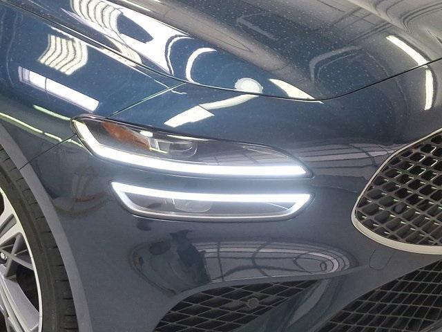 used 2025 Genesis G70 car, priced at $42,600