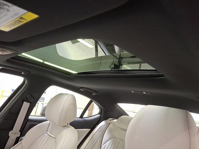 used 2025 Genesis G70 car, priced at $42,600
