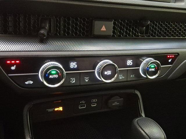 used 2024 Honda CR-V car, priced at $32,801