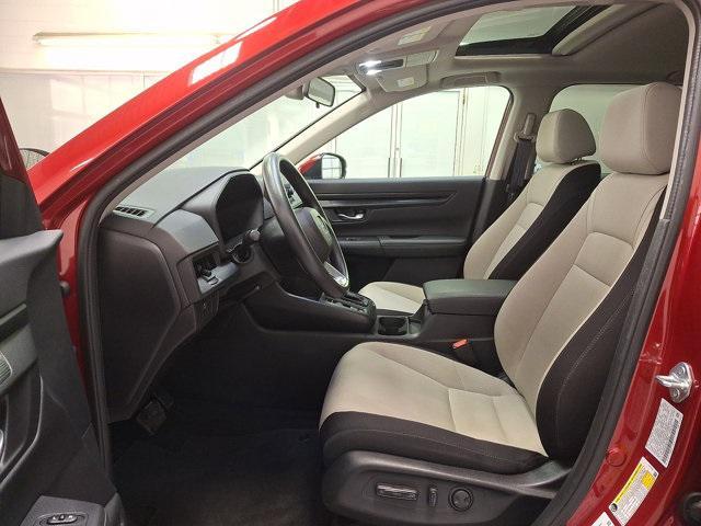 used 2024 Honda CR-V car, priced at $32,801