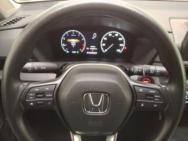 used 2024 Honda CR-V car, priced at $32,801