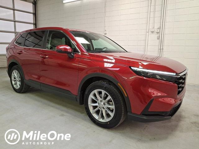 used 2024 Honda CR-V car, priced at $32,801