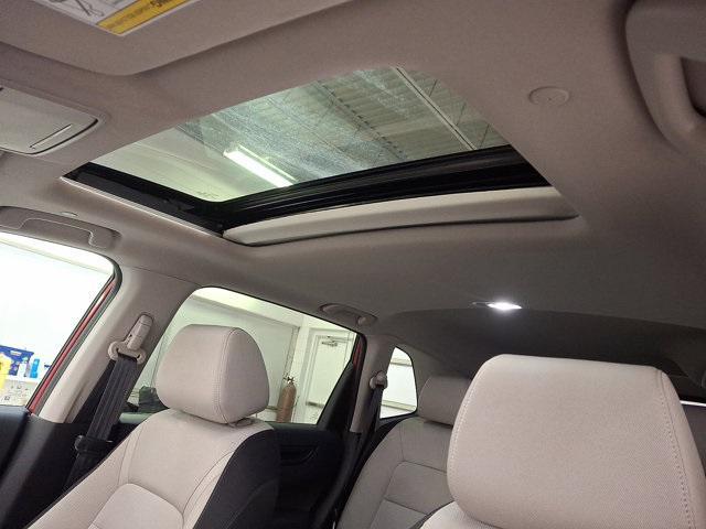 used 2024 Honda CR-V car, priced at $32,801