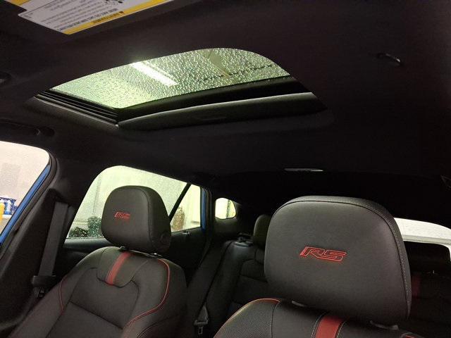 used 2024 Chevrolet Trax car, priced at $22,500