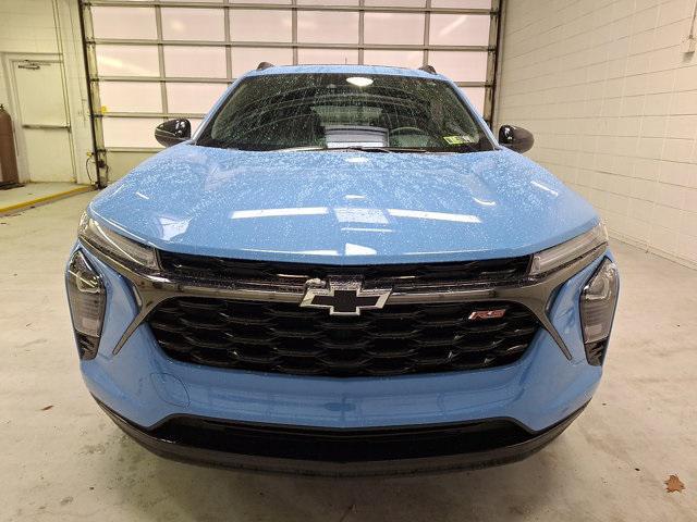 used 2024 Chevrolet Trax car, priced at $22,500