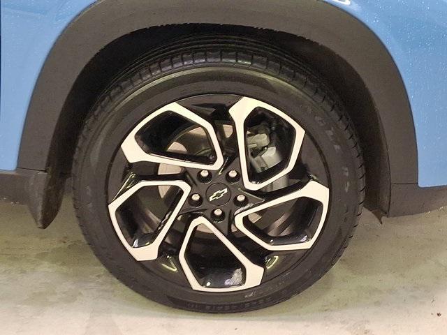 used 2024 Chevrolet Trax car, priced at $22,500