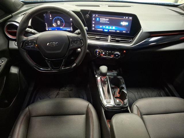 used 2024 Chevrolet Trax car, priced at $22,500