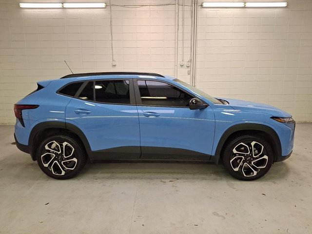 used 2024 Chevrolet Trax car, priced at $22,500