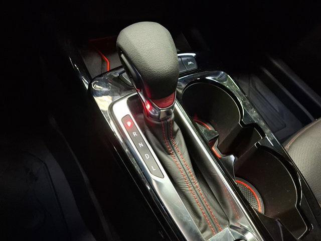 used 2024 Chevrolet Trax car, priced at $22,500