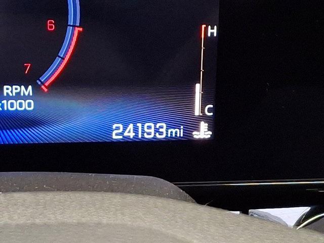 used 2024 Chevrolet Trax car, priced at $22,500