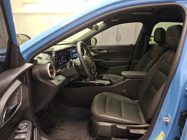 used 2024 Chevrolet Trax car, priced at $22,500