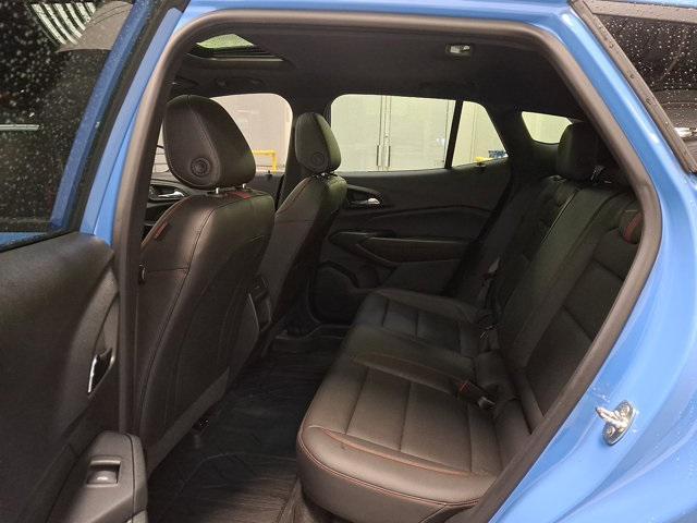 used 2024 Chevrolet Trax car, priced at $22,500