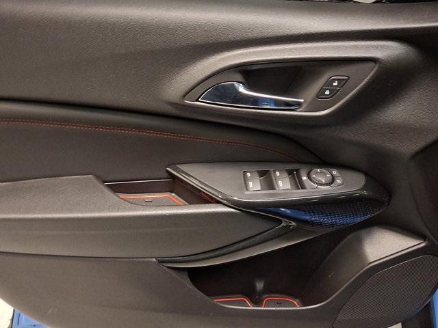 used 2024 Chevrolet Trax car, priced at $22,500