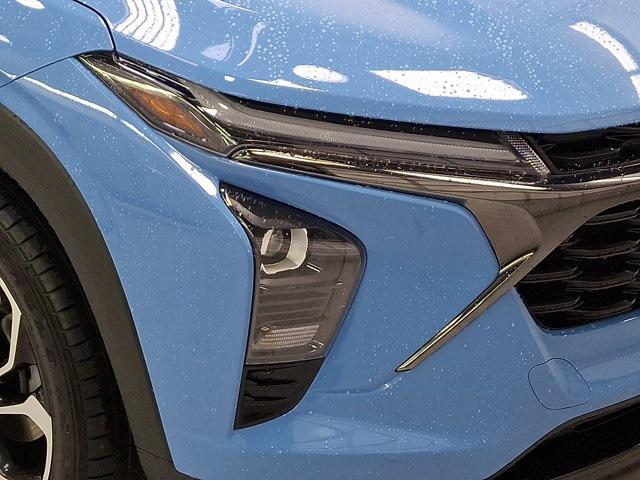used 2024 Chevrolet Trax car, priced at $22,500