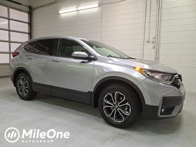 used 2022 Honda CR-V car, priced at $28,900