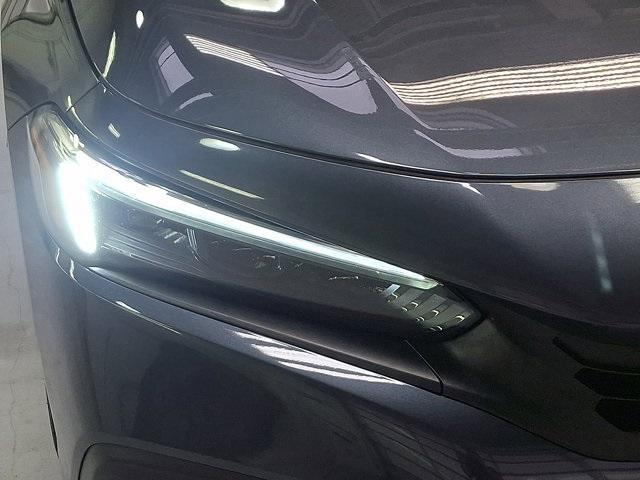 used 2023 Honda Civic car, priced at $22,200