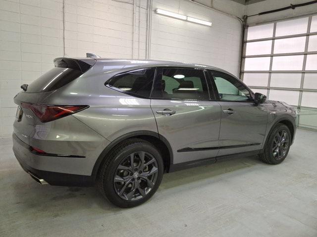 used 2022 Acura MDX car, priced at $41,600