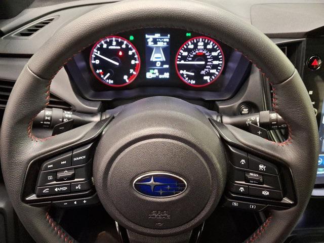 used 2024 Subaru Impreza car, priced at $27,100