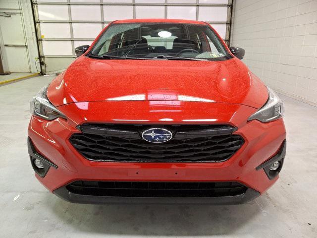 used 2024 Subaru Impreza car, priced at $27,100