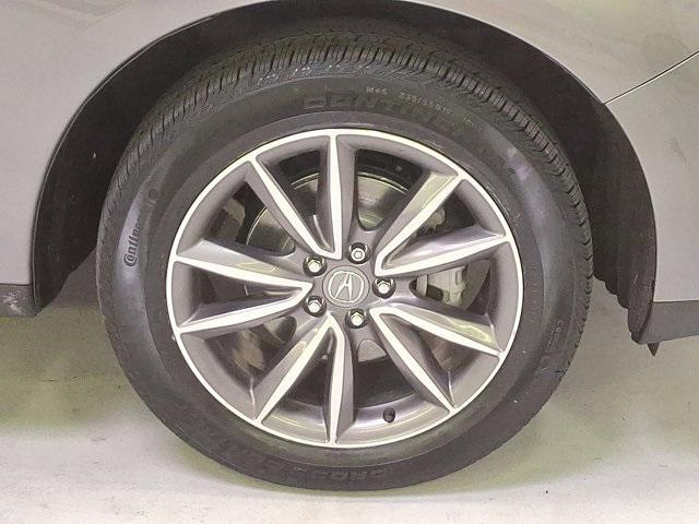 used 2022 Acura RDX car, priced at $31,500