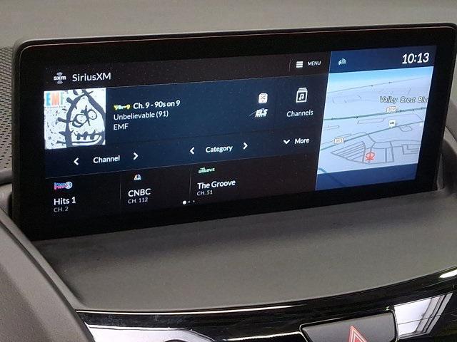 used 2022 Acura RDX car, priced at $31,500
