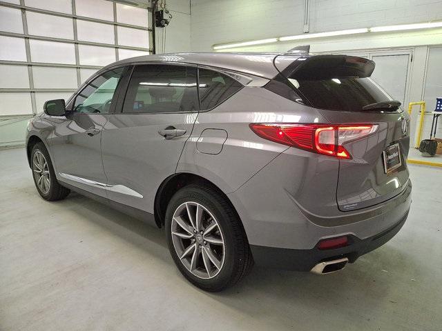 used 2022 Acura RDX car, priced at $31,500