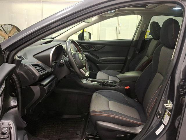 used 2021 Subaru Crosstrek car, priced at $21,900