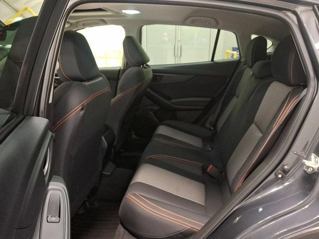 used 2021 Subaru Crosstrek car, priced at $21,900