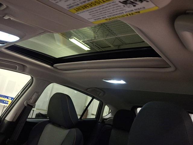 used 2021 Subaru Crosstrek car, priced at $21,900