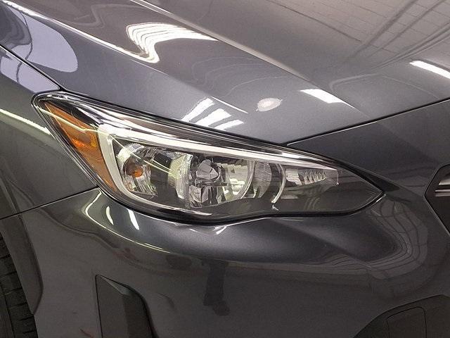 used 2021 Subaru Crosstrek car, priced at $21,900