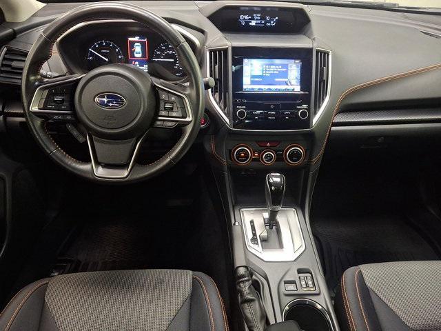 used 2021 Subaru Crosstrek car, priced at $21,900