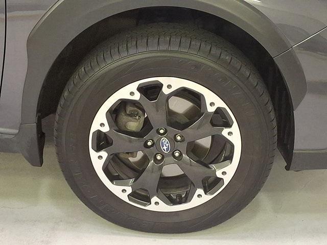 used 2021 Subaru Crosstrek car, priced at $21,900