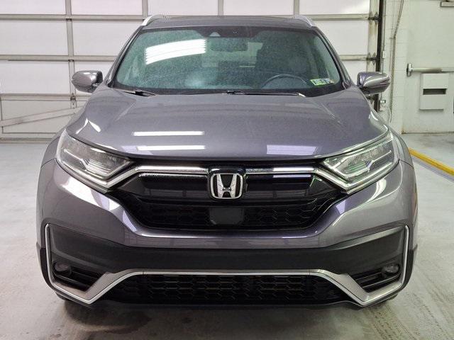 used 2022 Honda CR-V car, priced at $29,300