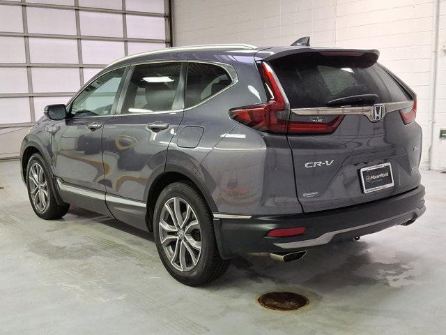 used 2022 Honda CR-V car, priced at $29,300