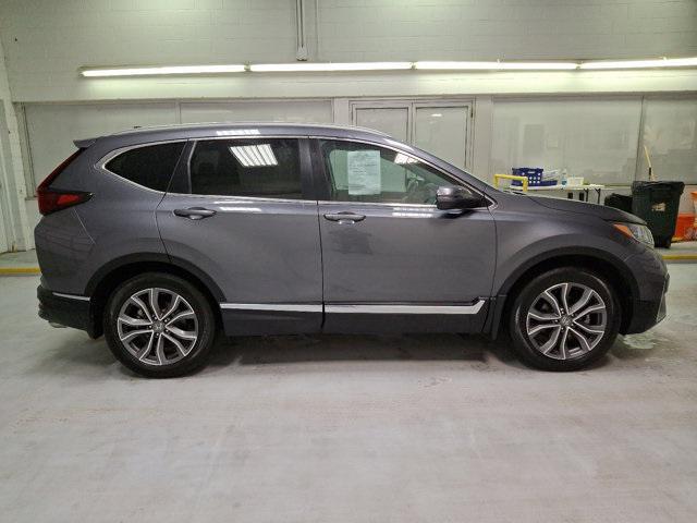 used 2022 Honda CR-V car, priced at $29,300