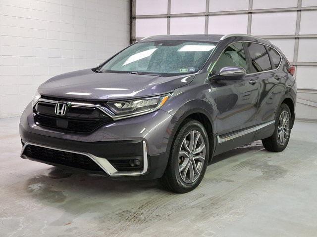 used 2022 Honda CR-V car, priced at $29,300