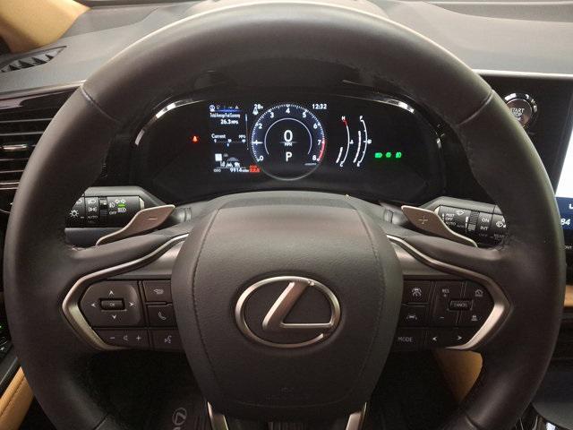 used 2024 Lexus NX 250 car, priced at $42,030