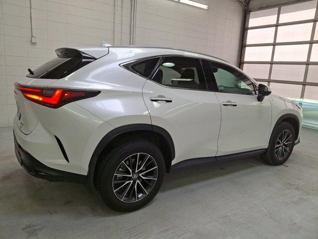 used 2024 Lexus NX 250 car, priced at $42,030