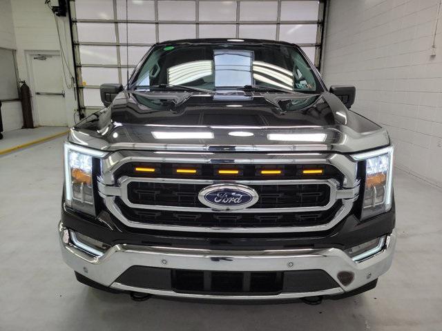 used 2023 Ford F-150 car, priced at $40,600