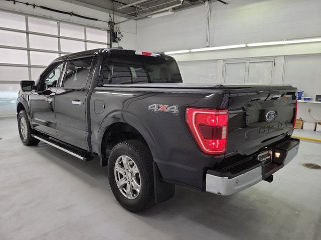 used 2023 Ford F-150 car, priced at $40,600