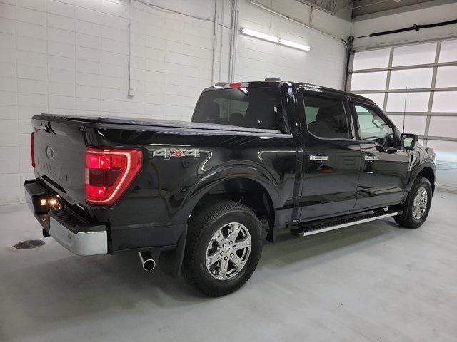 used 2023 Ford F-150 car, priced at $40,600