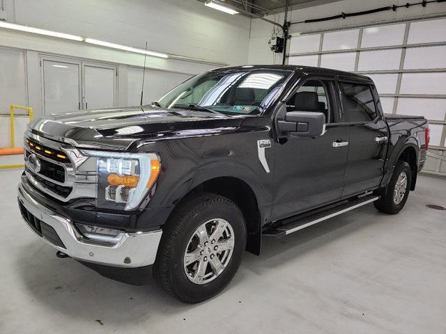 used 2023 Ford F-150 car, priced at $40,600