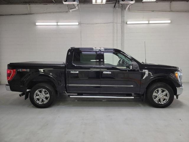 used 2023 Ford F-150 car, priced at $40,600